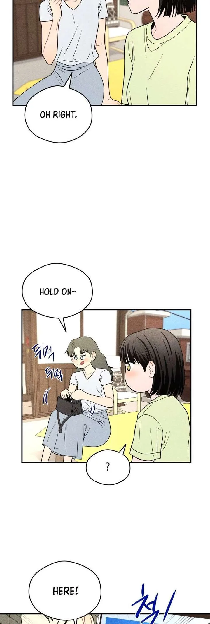 Ghost Romance Chapter 67 page 26