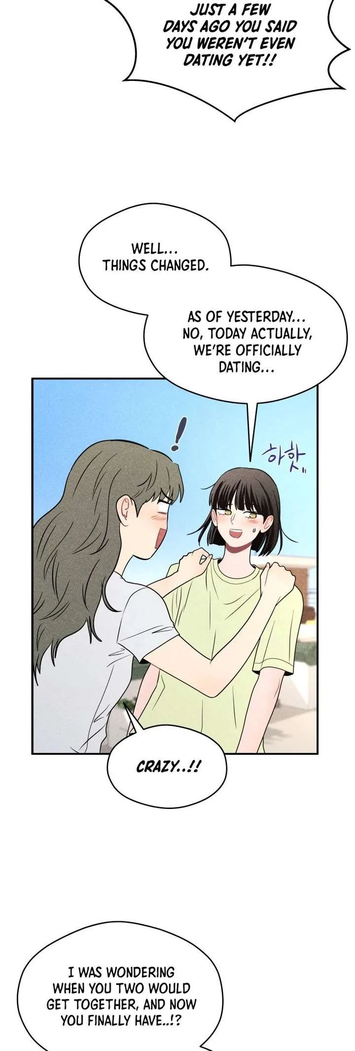 Ghost Romance Chapter 67 page 15