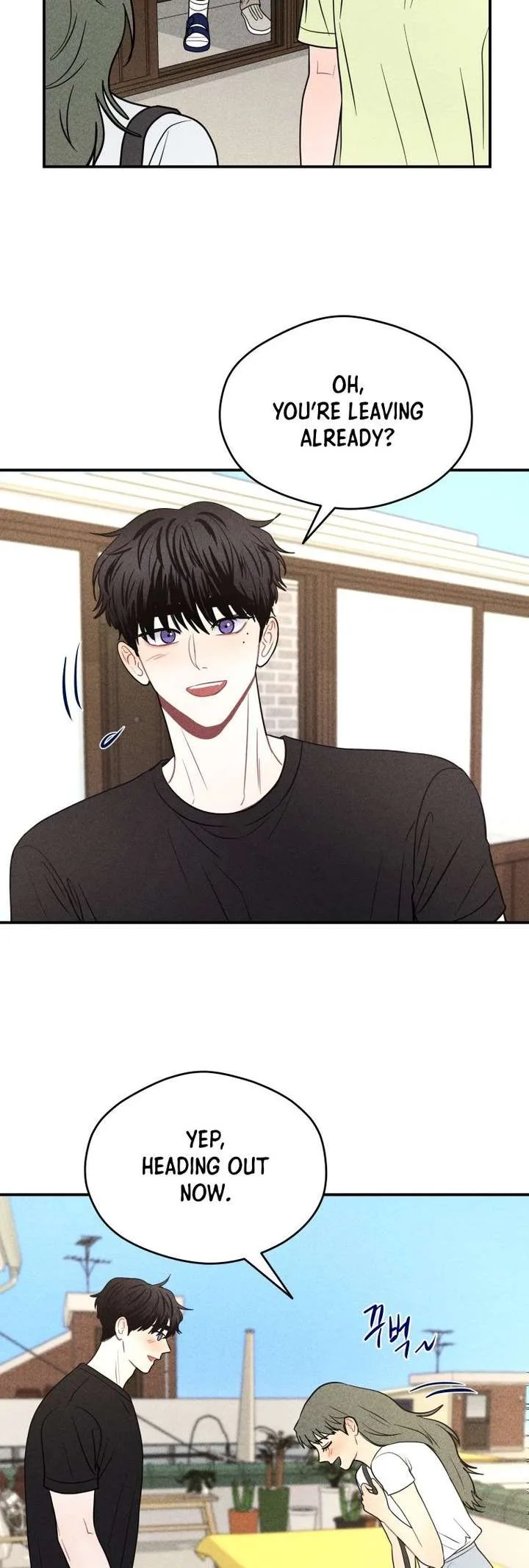 Ghost Romance Chapter 67 page 39