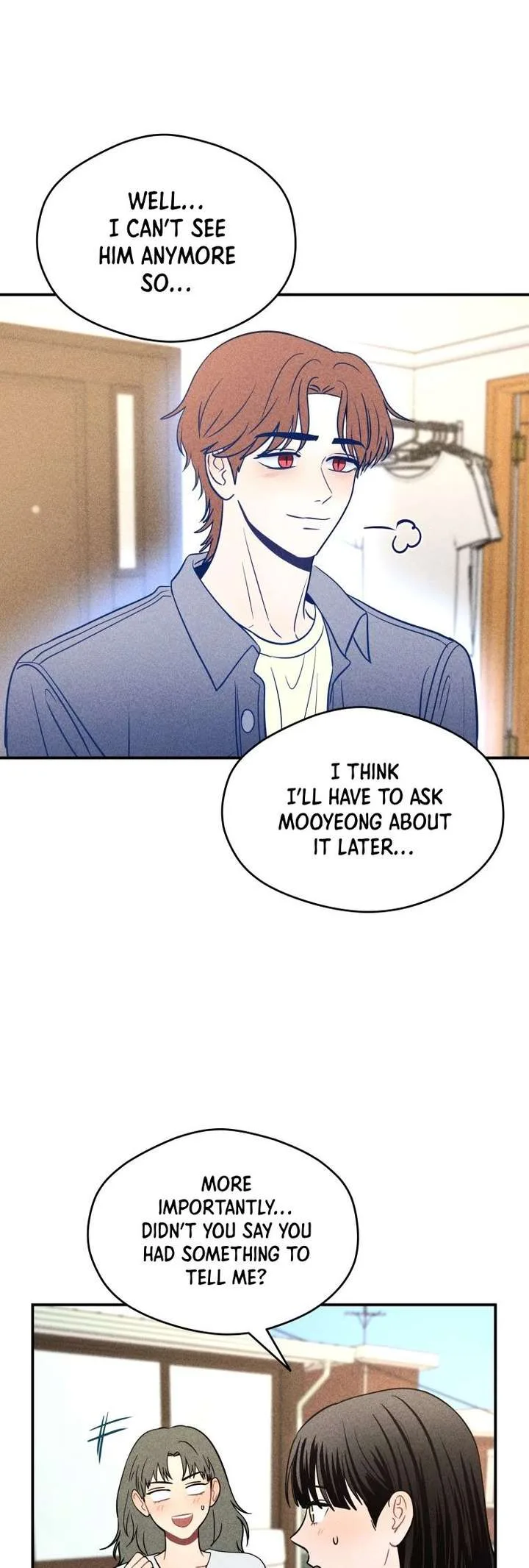 Ghost Romance Chapter 67 page 25