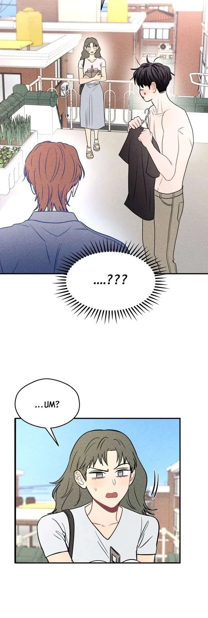 Ghost Romance Chapter 67 page 5