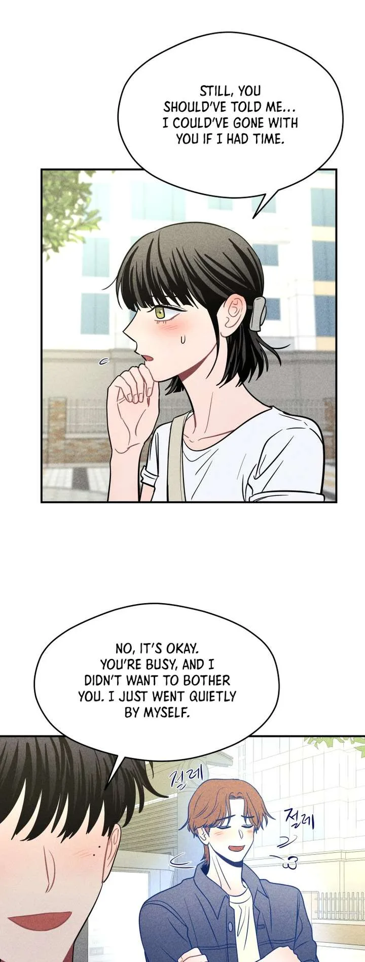 Ghost Romance Chapter 68 page 37