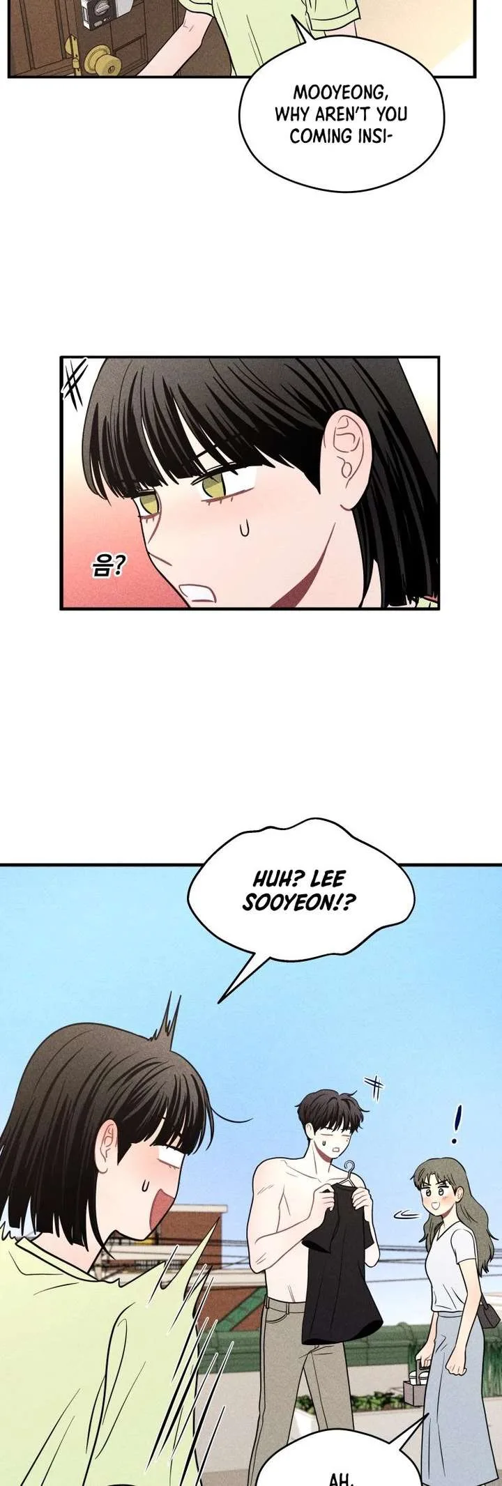 Ghost Romance Chapter 67 page 7