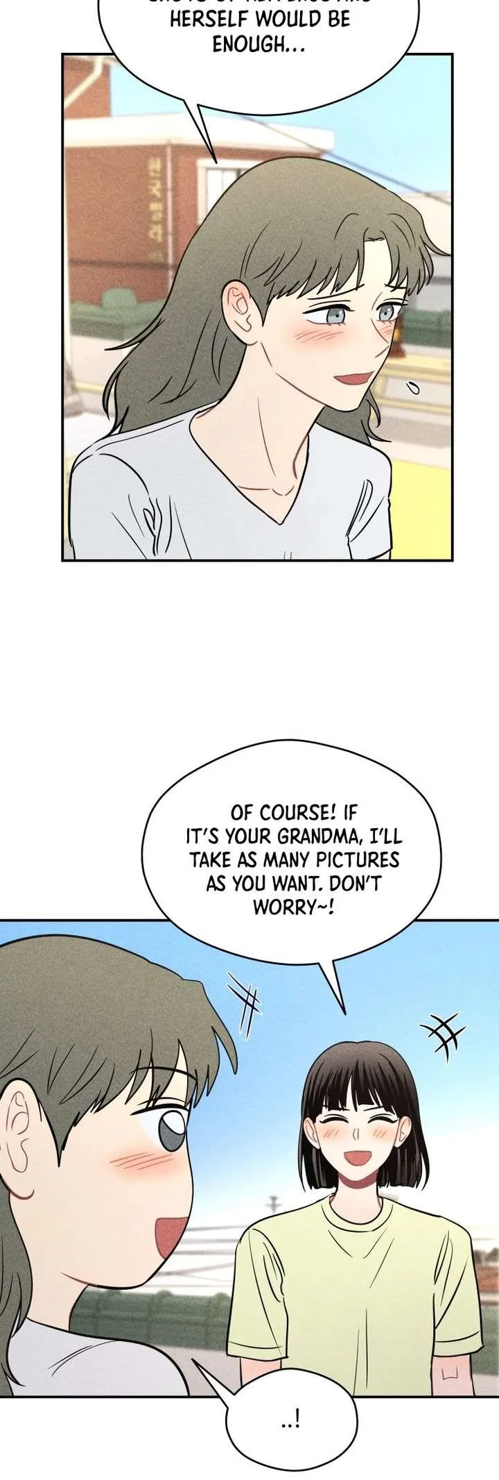 Ghost Romance Chapter 67 page 35