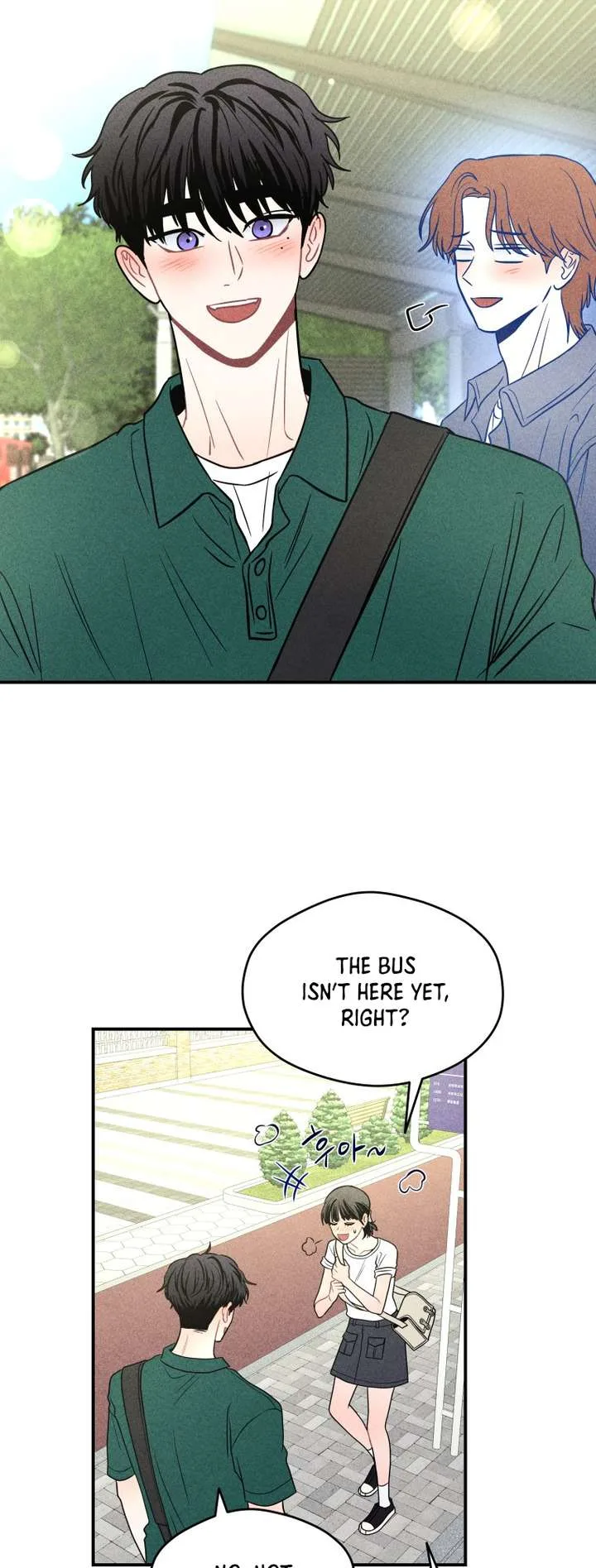 Ghost Romance Chapter 68 page 33