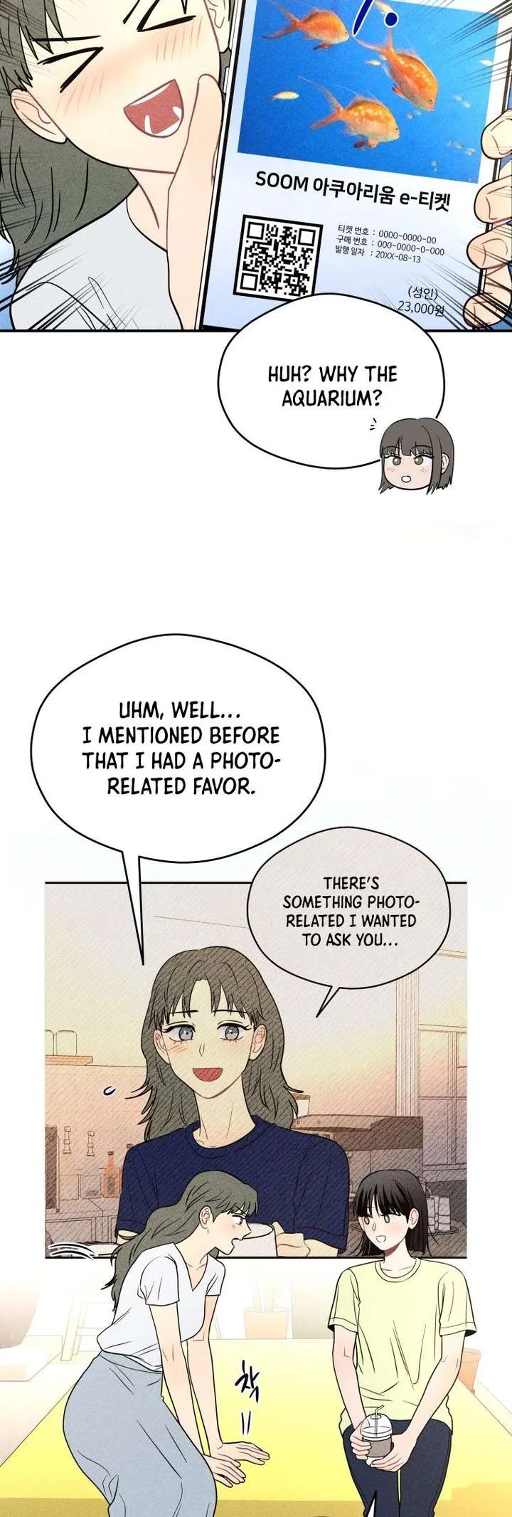 Ghost Romance Chapter 67 page 27