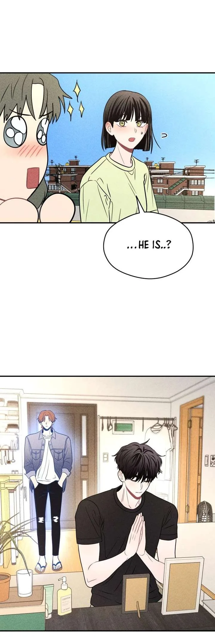 Ghost Romance Chapter 67 page 24