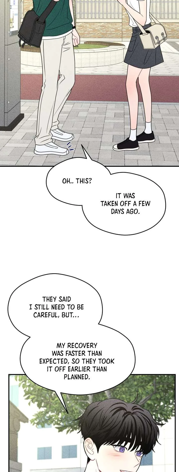 Ghost Romance Chapter 68 page 35