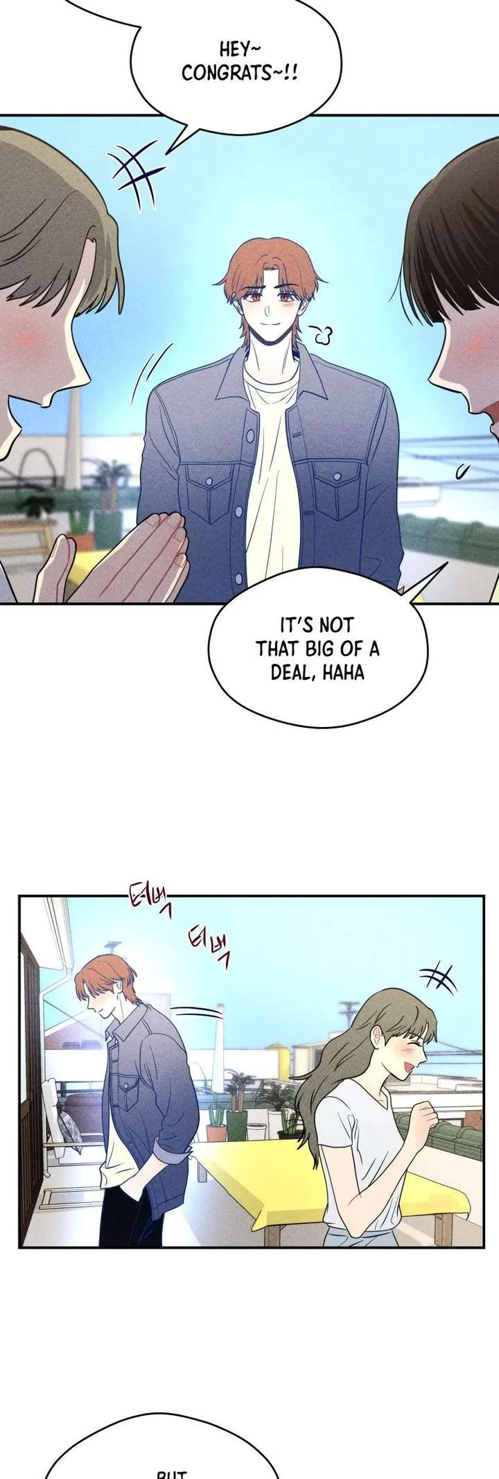 Ghost Romance Chapter 67 page 16
