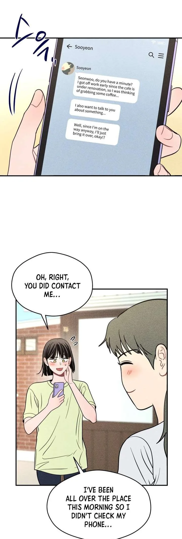 Ghost Romance Chapter 67 page 11