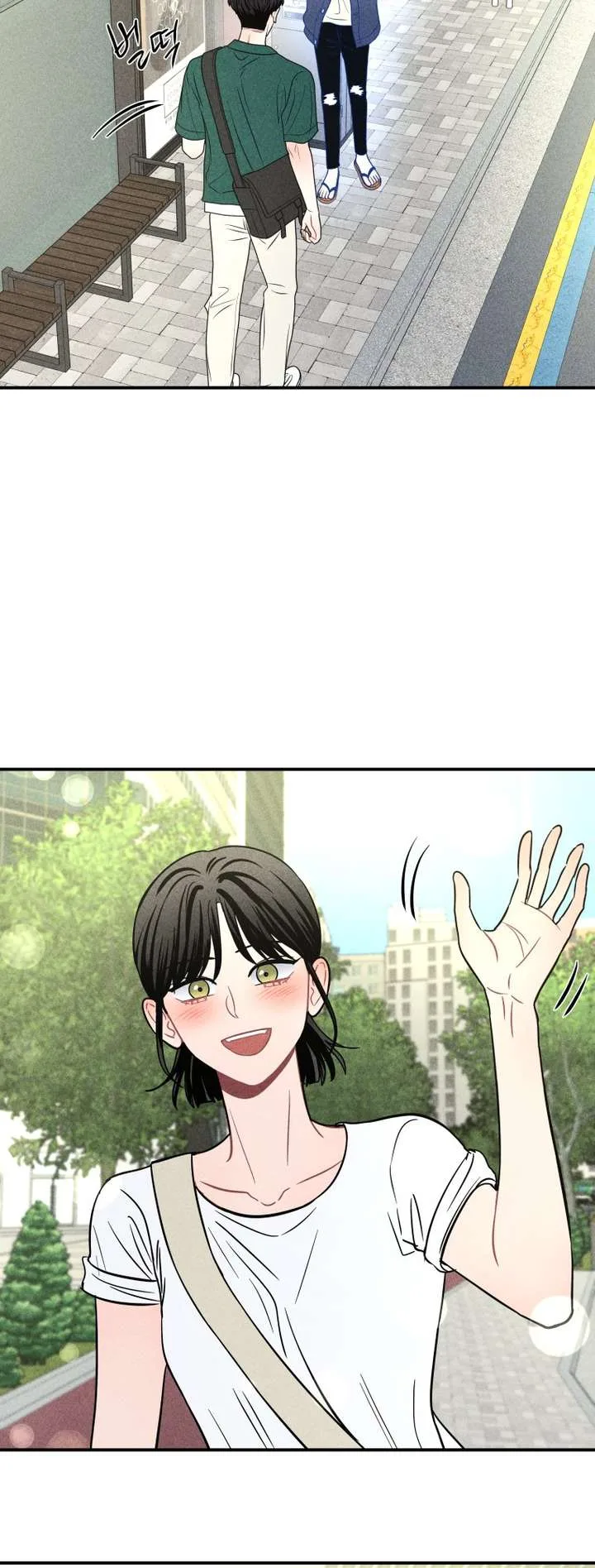 Ghost Romance Chapter 68 page 32