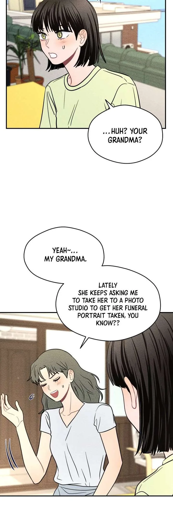 Ghost Romance Chapter 67 page 29