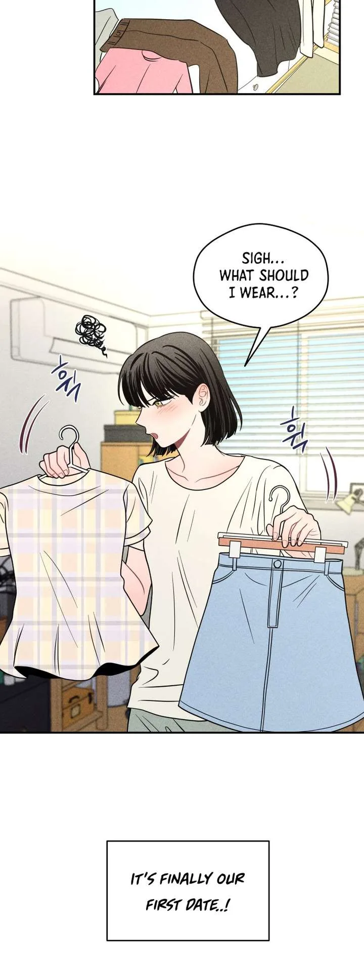 Ghost Romance Chapter 68 page 21