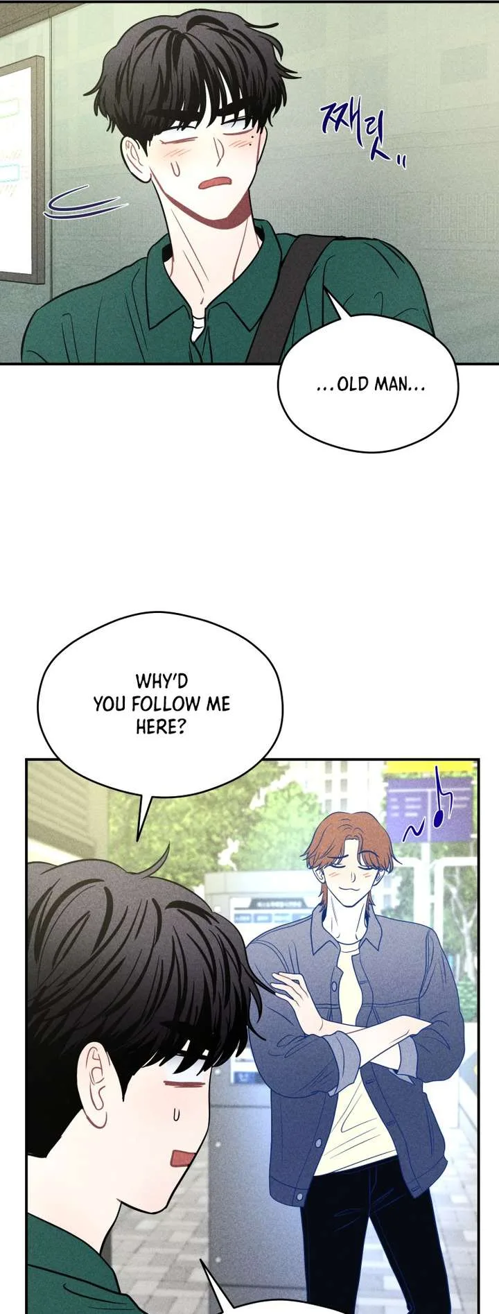 Ghost Romance Chapter 68 page 29