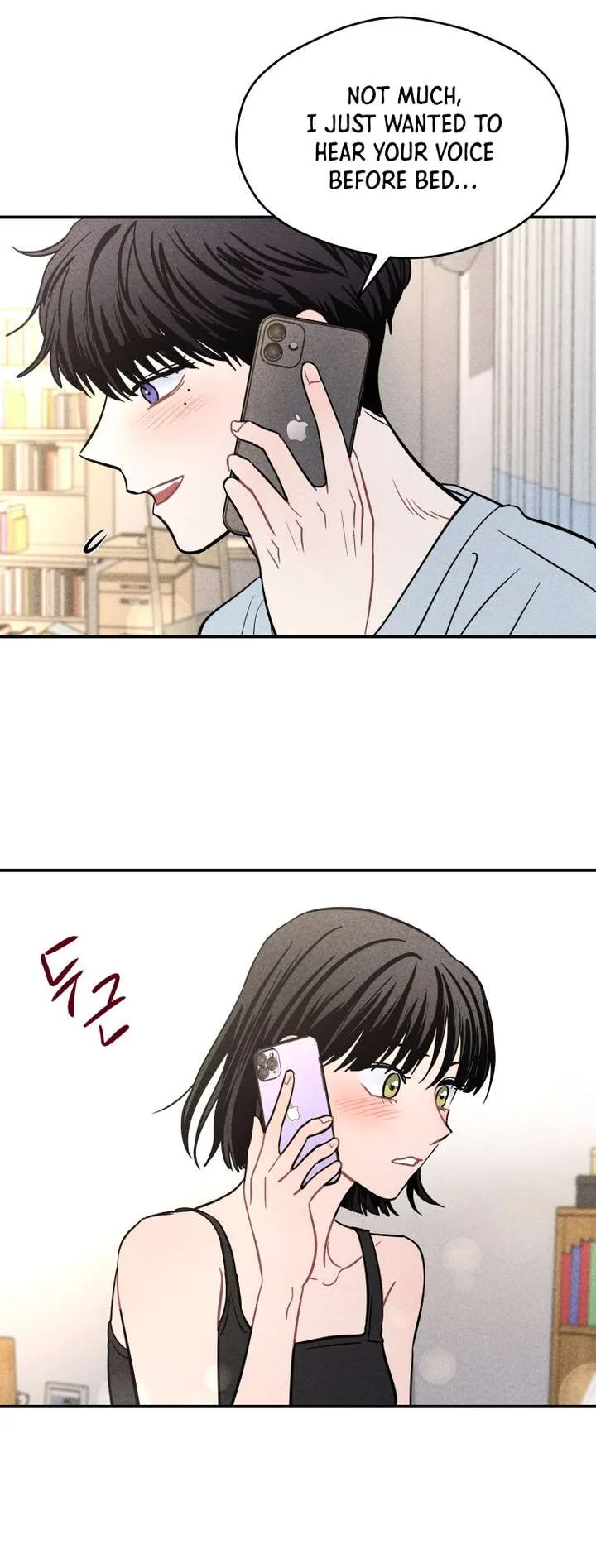 Ghost Romance Chapter 68 page 9
