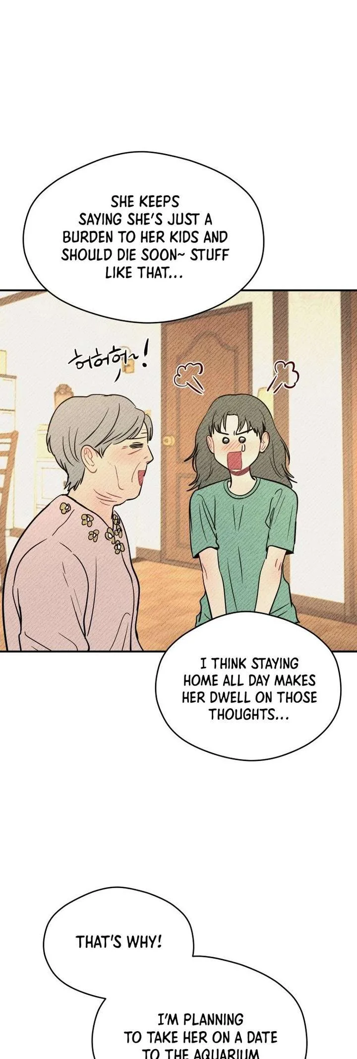 Ghost Romance Chapter 67 page 30