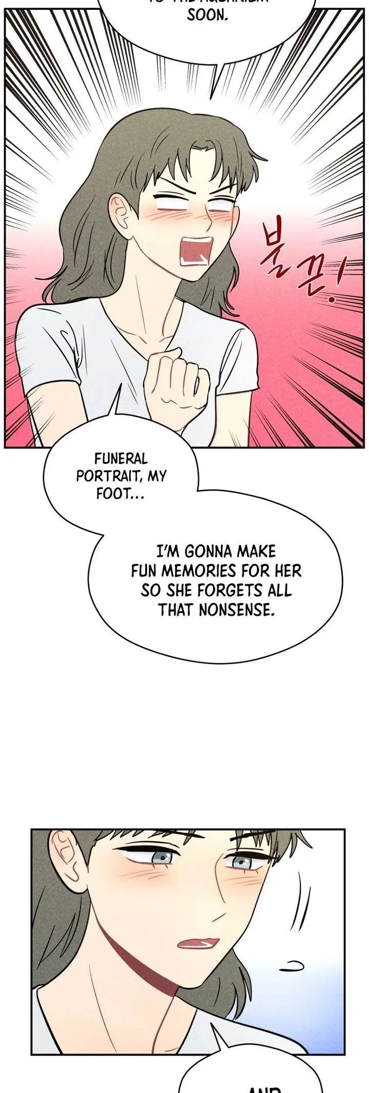 Ghost Romance Chapter 67 page 31