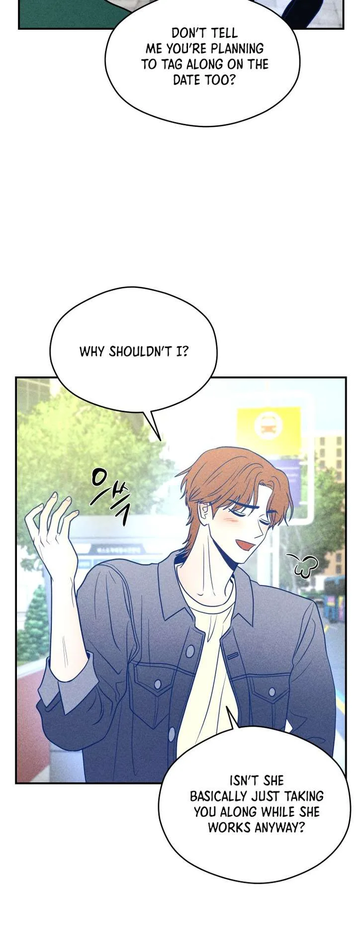 Ghost Romance Chapter 68 page 30
