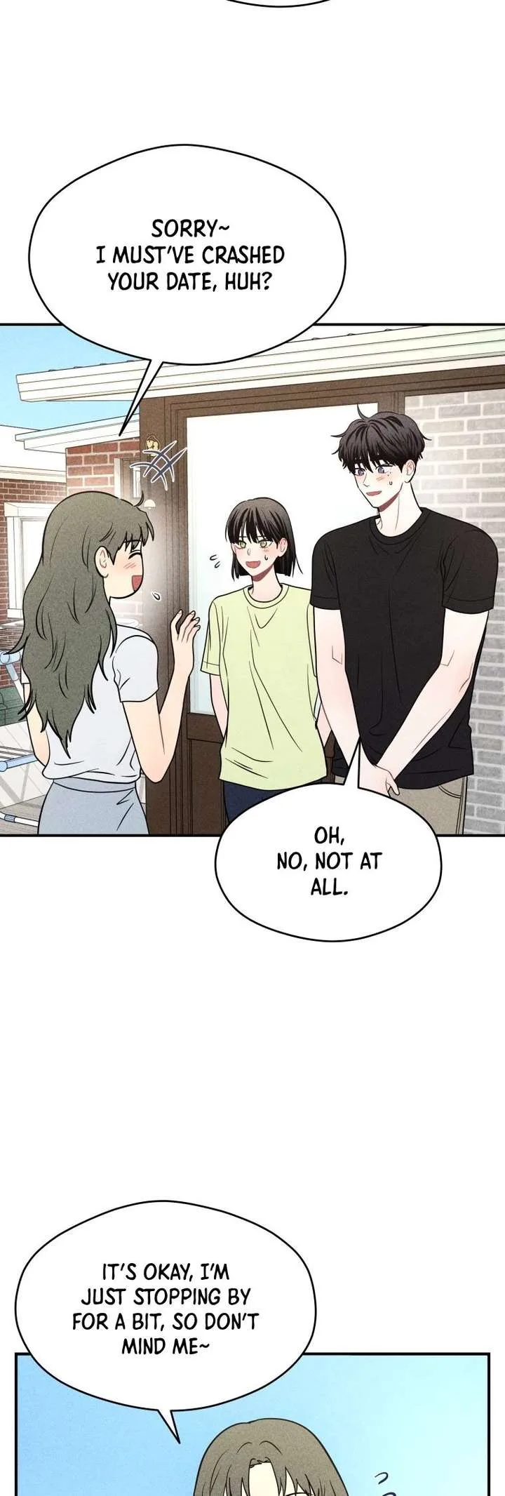Ghost Romance Chapter 67 page 12