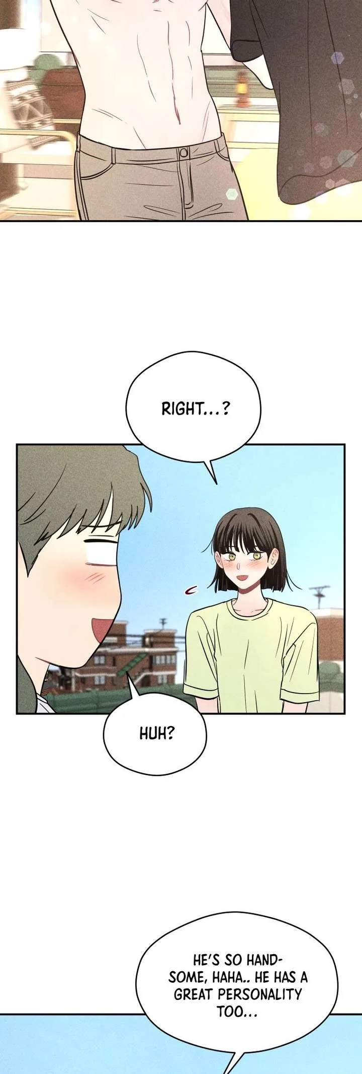 Ghost Romance Chapter 67 page 18