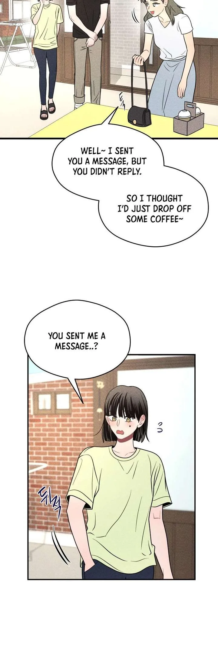 Ghost Romance Chapter 67 page 10