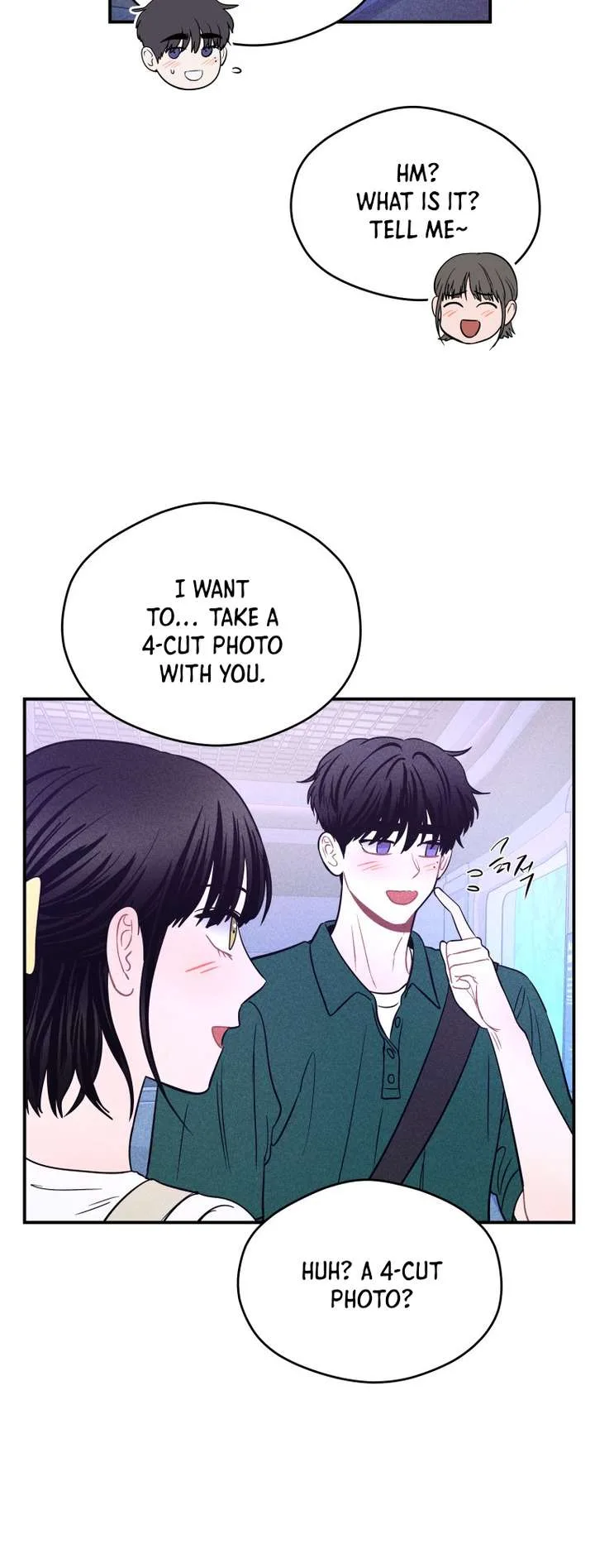 Ghost Romance Chapter 69 page 36