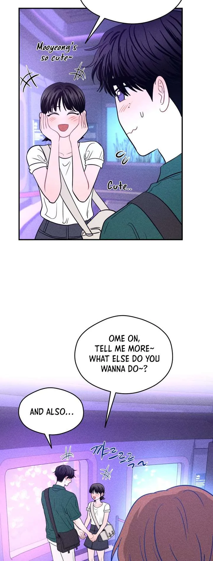 Ghost Romance Chapter 69 page 38
