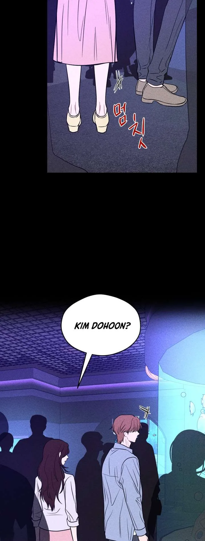 Ghost Romance Chapter 69 page 47