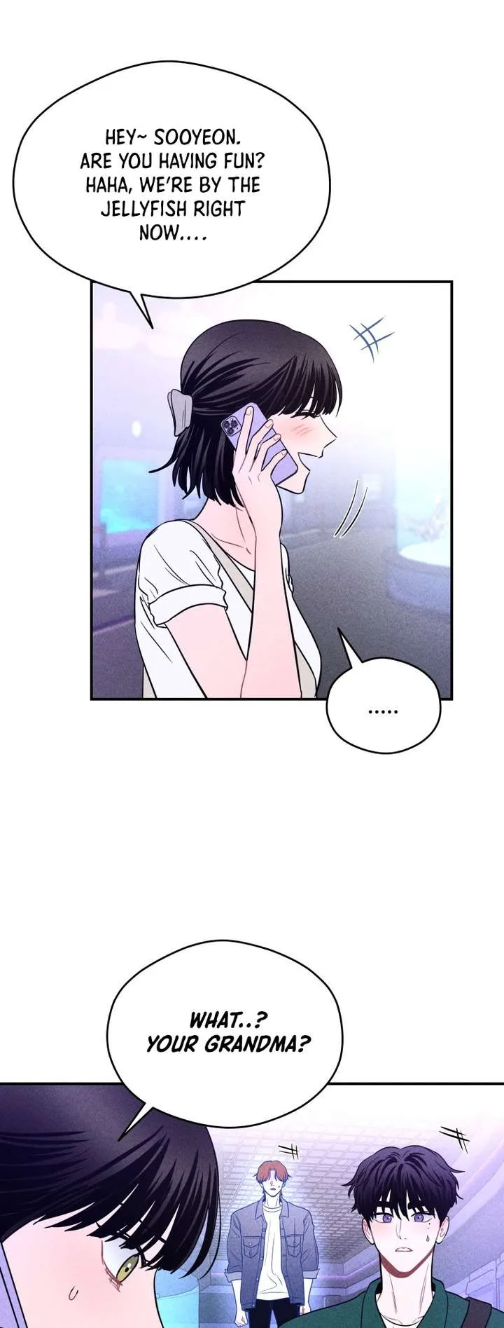 Ghost Romance Chapter 69 page 41