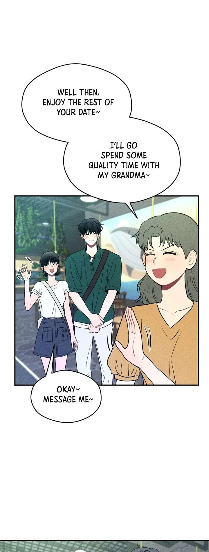 Ghost Romance Chapter 69 page 24