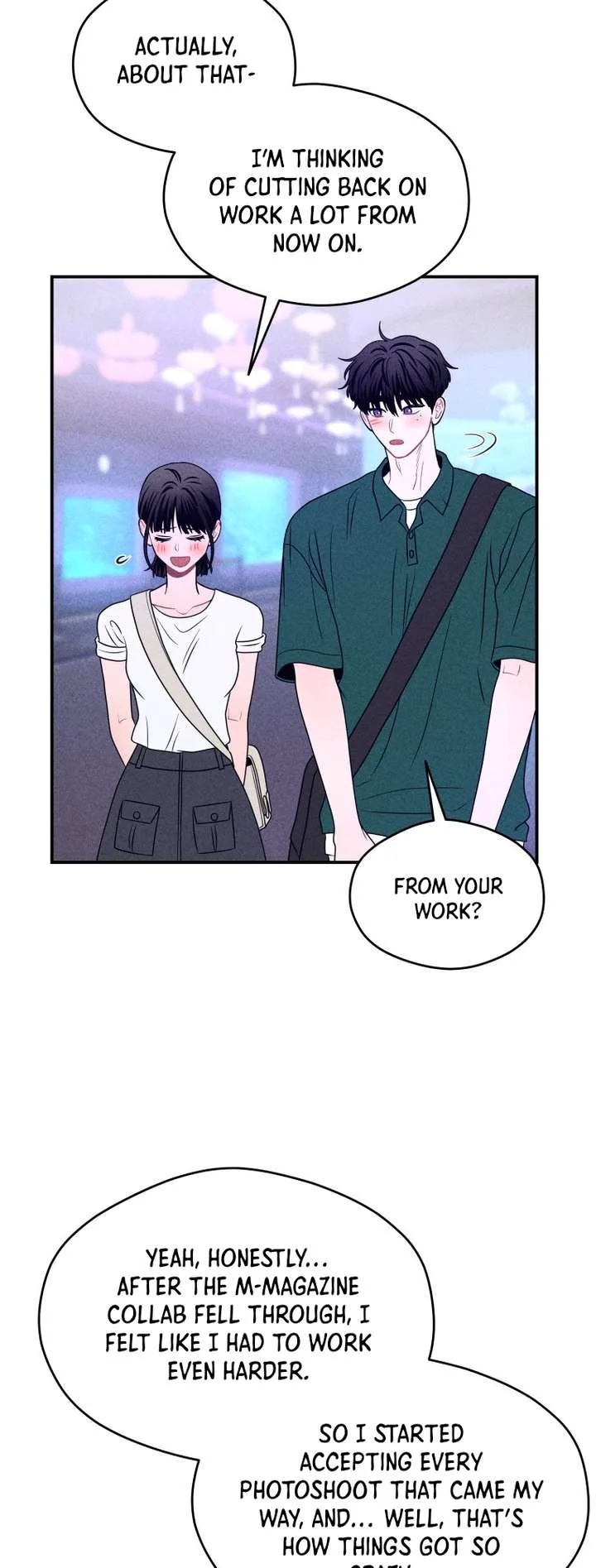 Ghost Romance Chapter 69 page 30