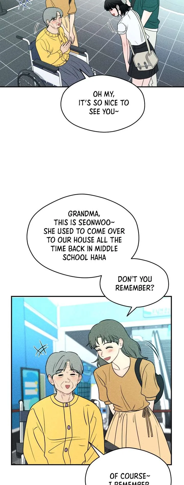Ghost Romance Chapter 69 page 5