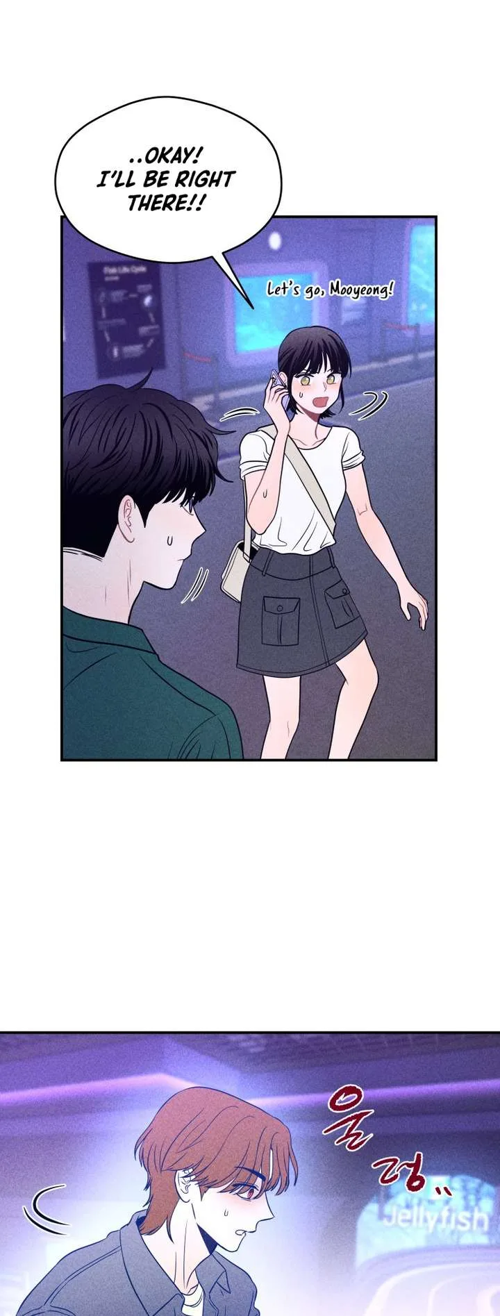 Ghost Romance Chapter 69 page 43