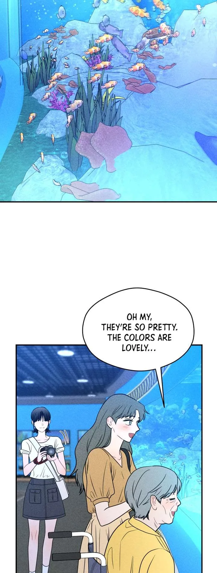 Ghost Romance Chapter 69 page 13