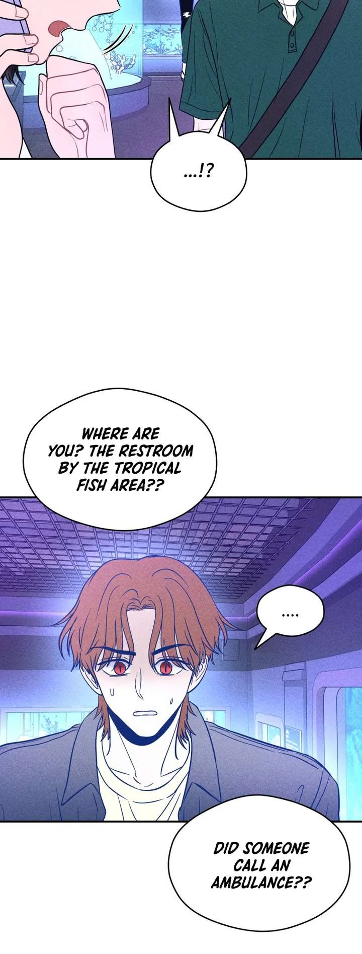 Ghost Romance Chapter 69 page 42