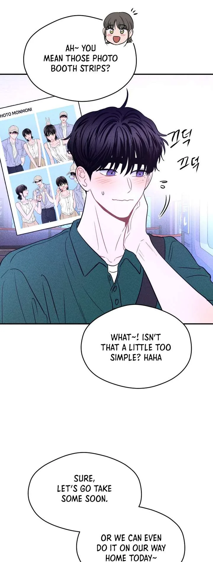 Ghost Romance Chapter 69 page 37