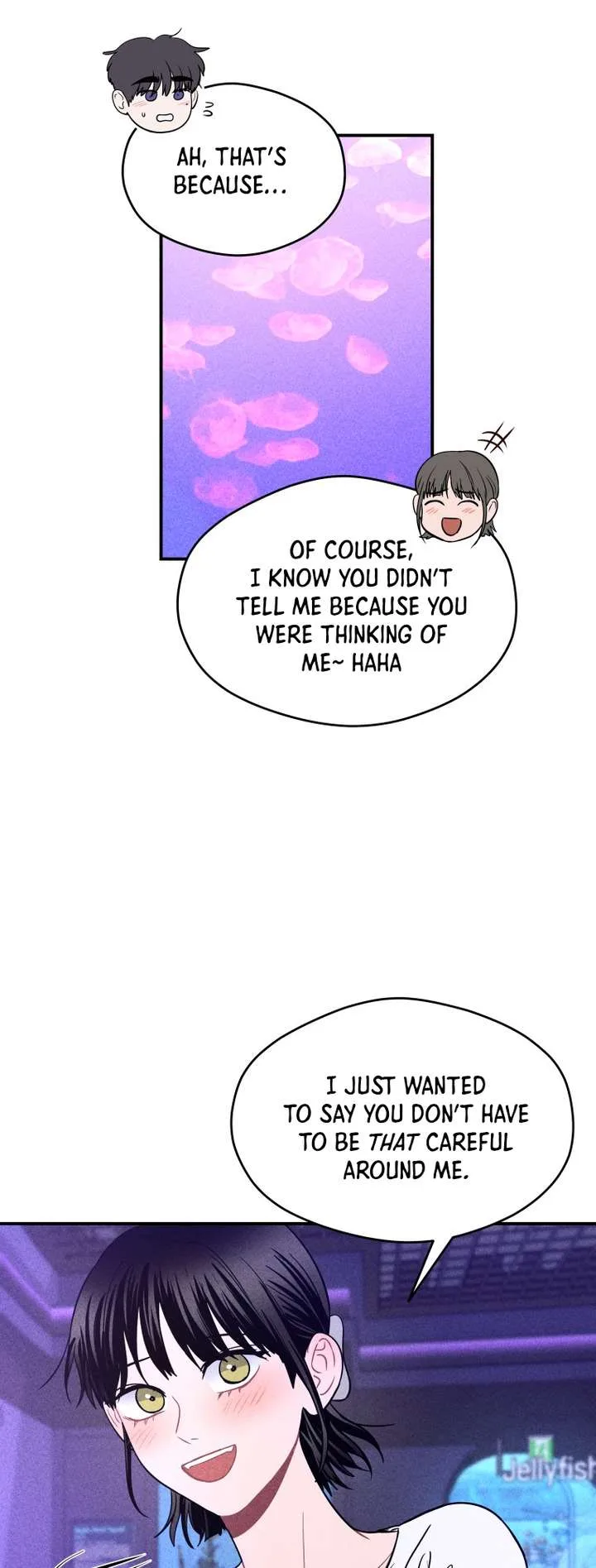 Ghost Romance Chapter 69 page 33
