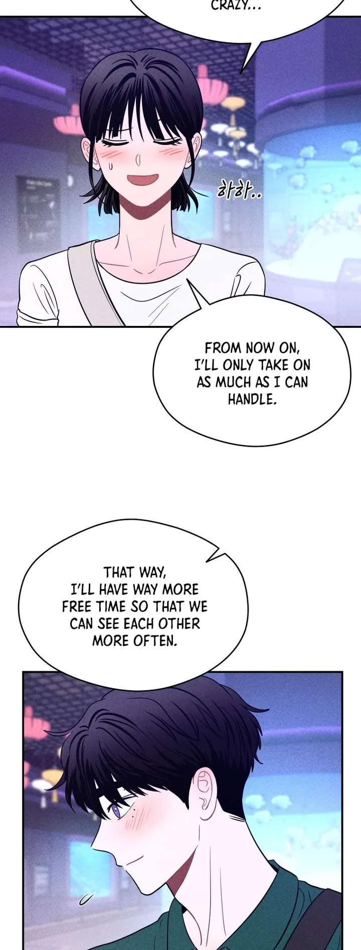 Ghost Romance Chapter 69 page 31
