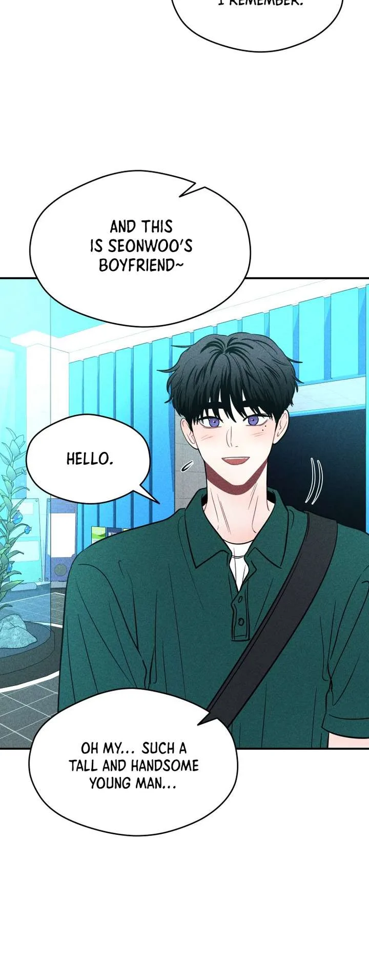 Ghost Romance Chapter 69 page 6