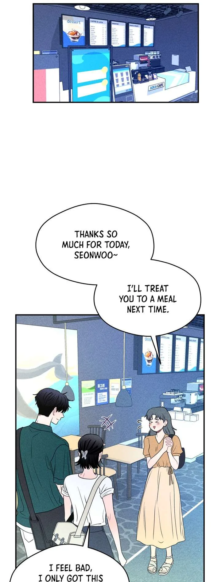 Ghost Romance Chapter 69 page 22