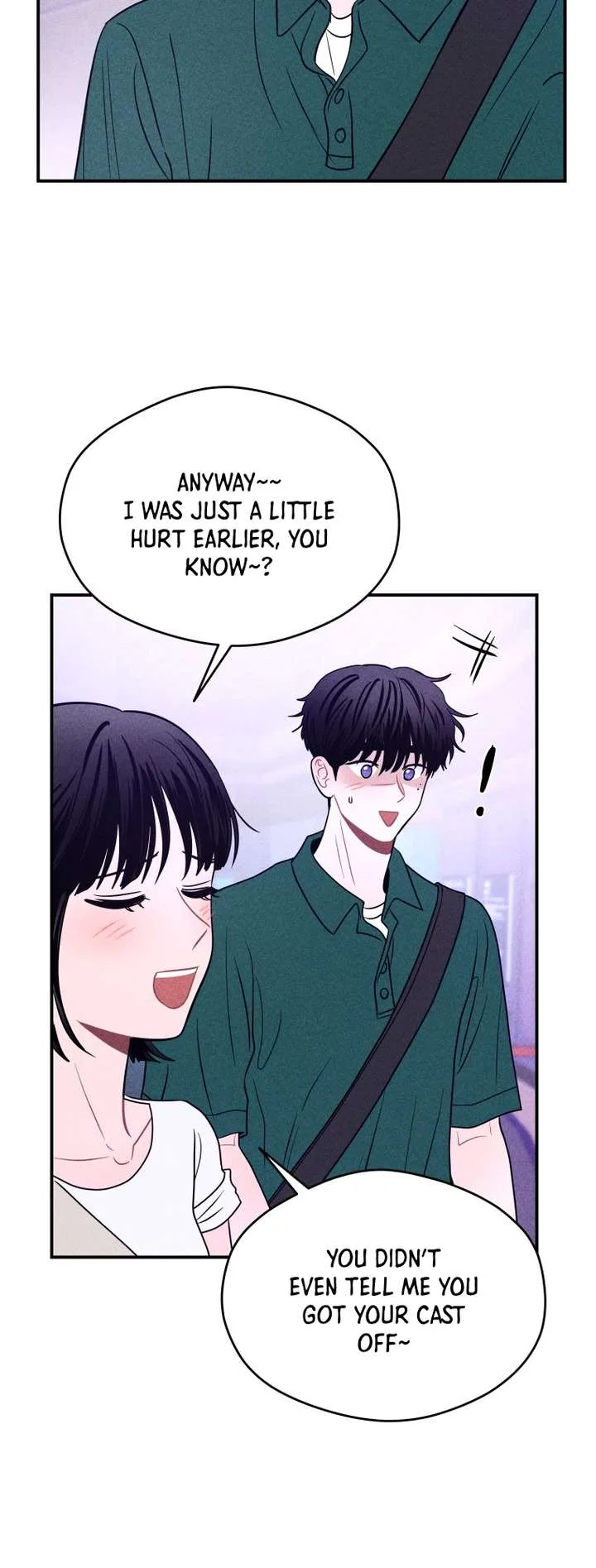 Ghost Romance Chapter 69 page 32