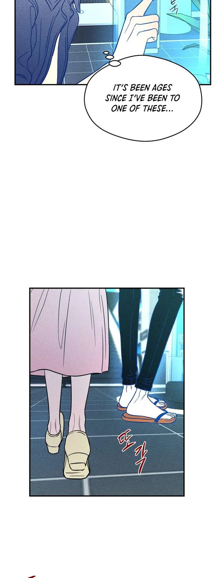 Ghost Romance Chapter 69 page 8
