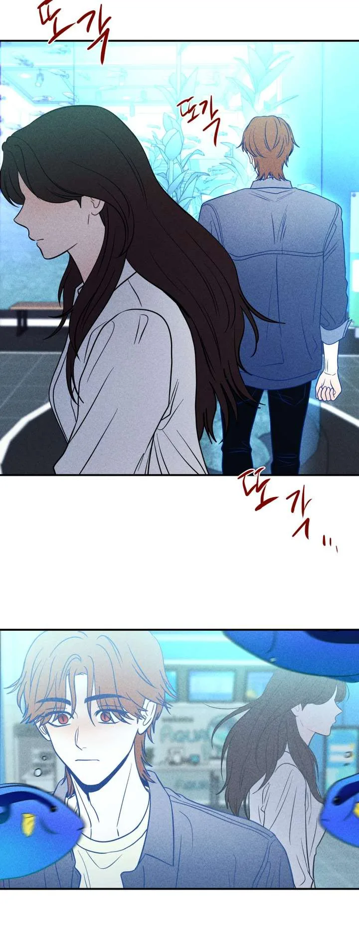 Ghost Romance Chapter 69 page 9