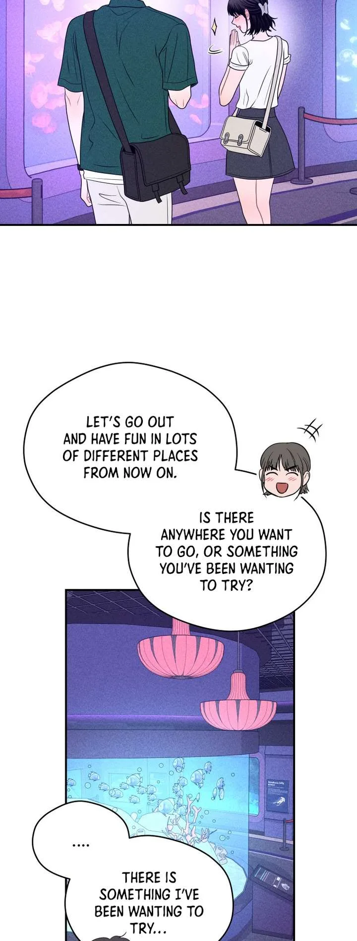 Ghost Romance Chapter 69 page 35