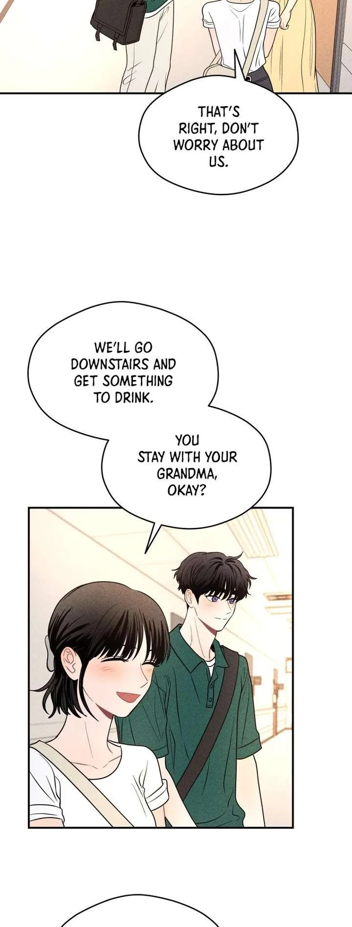 Ghost Romance Chapter 70 page 19