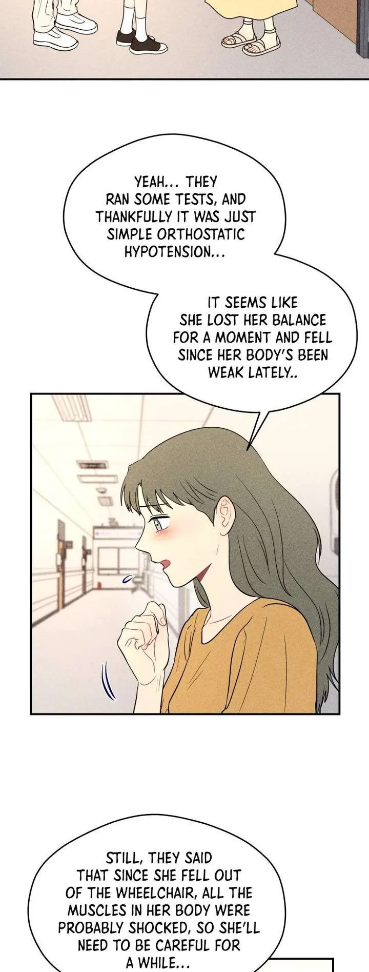 Ghost Romance Chapter 70 page 9