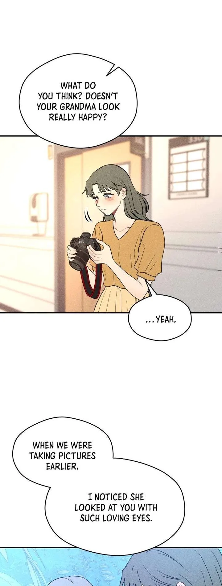 Ghost Romance Chapter 70 page 15