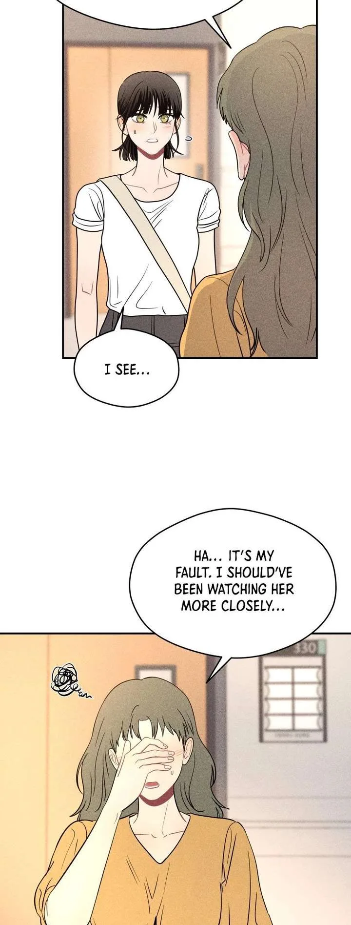 Ghost Romance Chapter 70 page 10