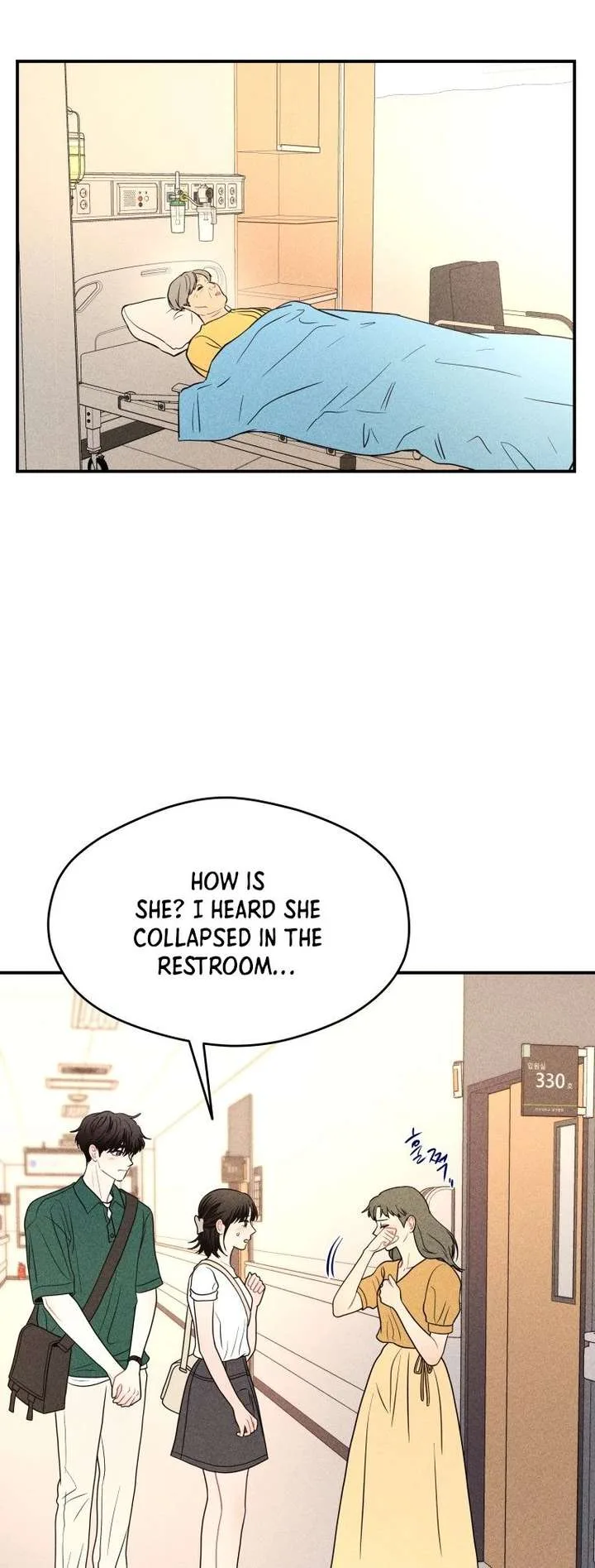 Ghost Romance Chapter 70 page 8