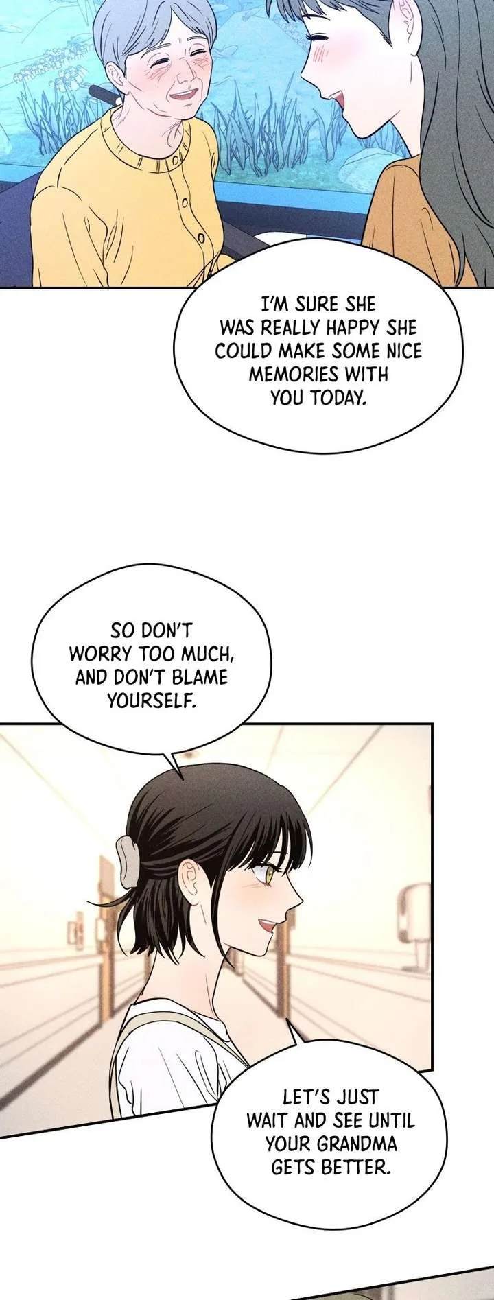 Ghost Romance Chapter 70 page 16